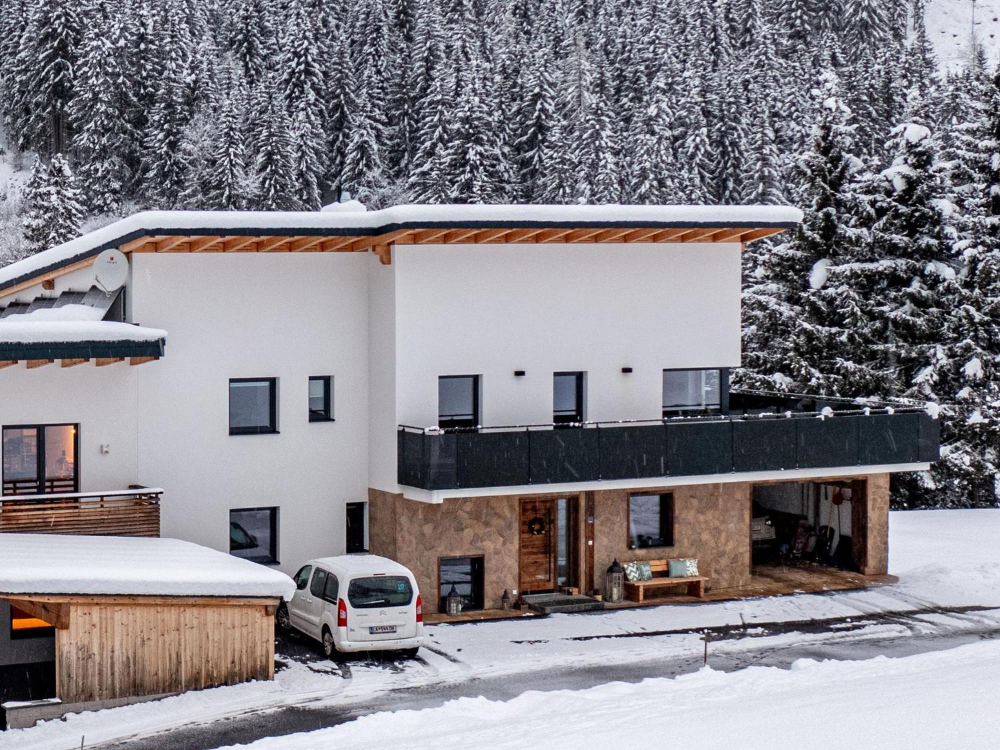 Apartment Leo-1 By Interhome Kappl  Exterior photo
