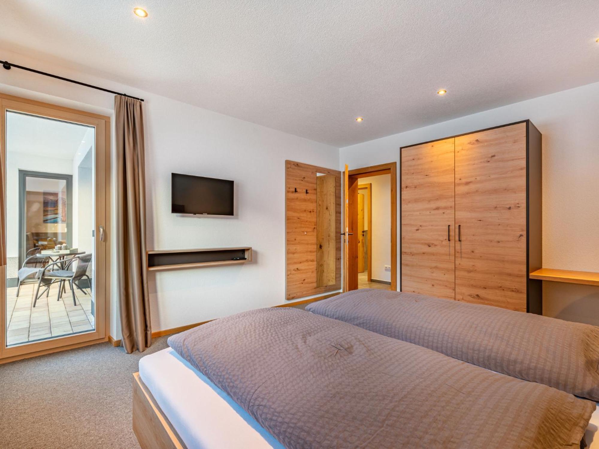 Apartment Leo-1 By Interhome Kappl  Exterior photo