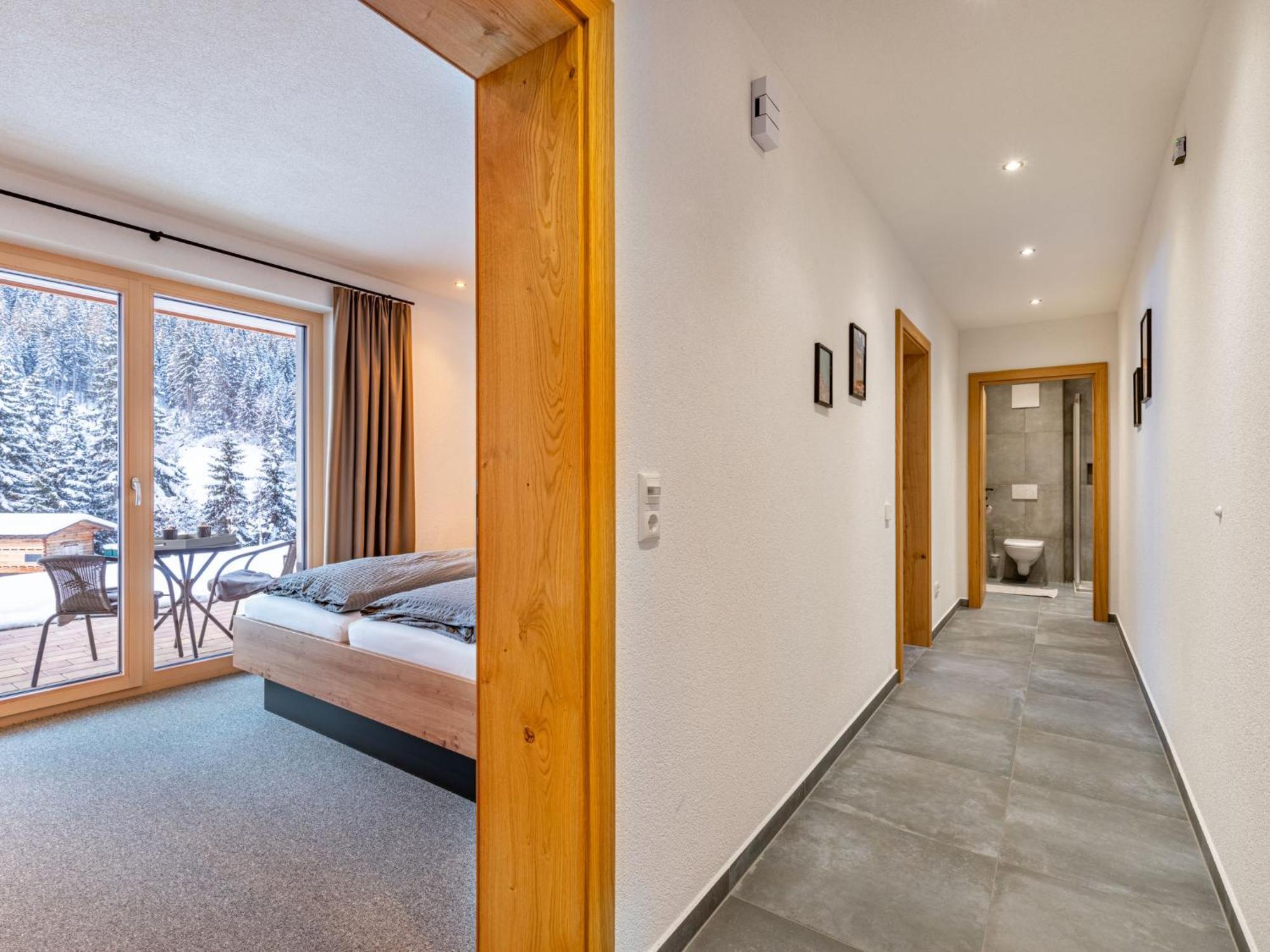 Apartment Leo-1 By Interhome Kappl  Exterior photo