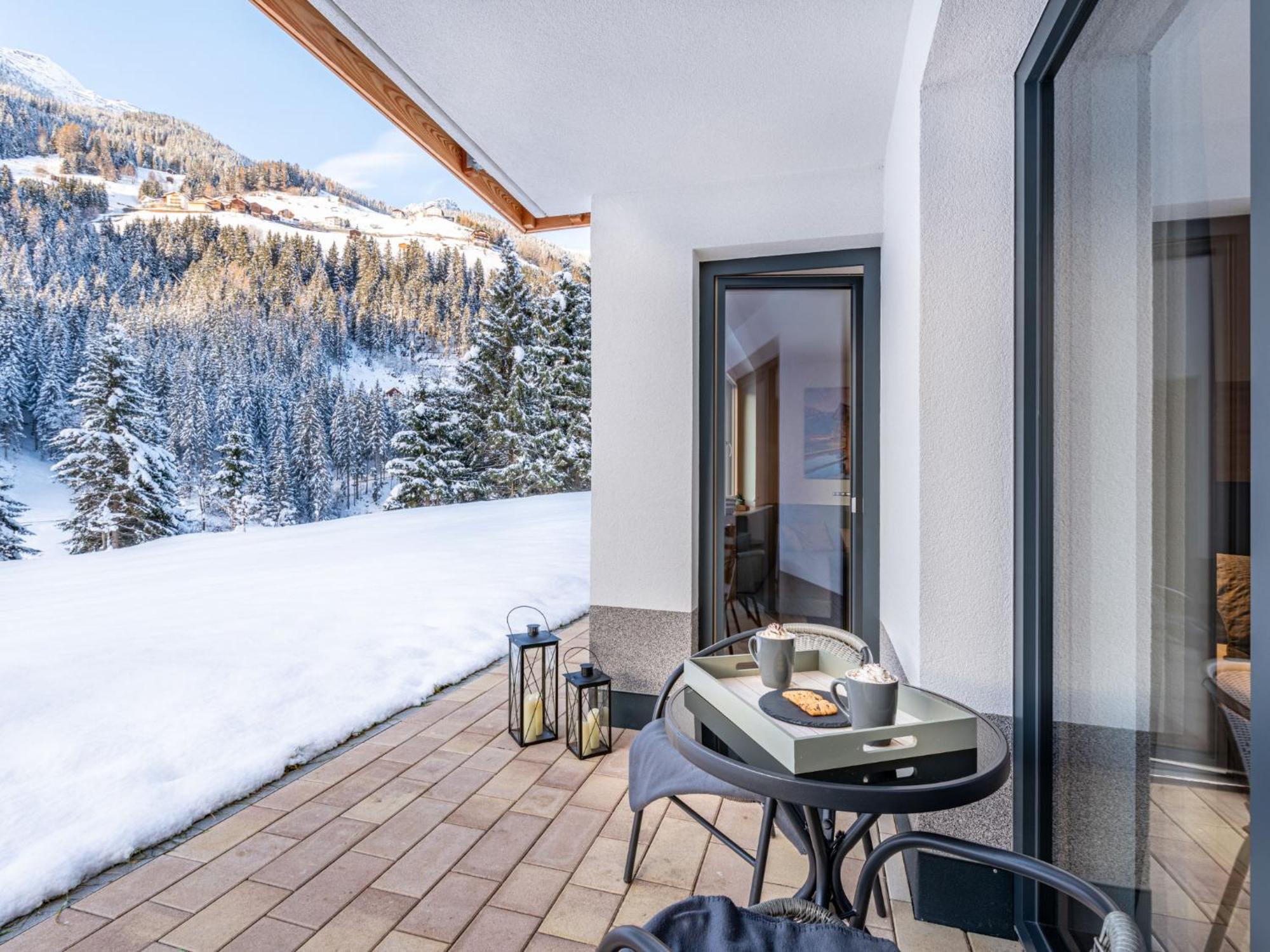Apartment Leo-1 By Interhome Kappl  Exterior photo