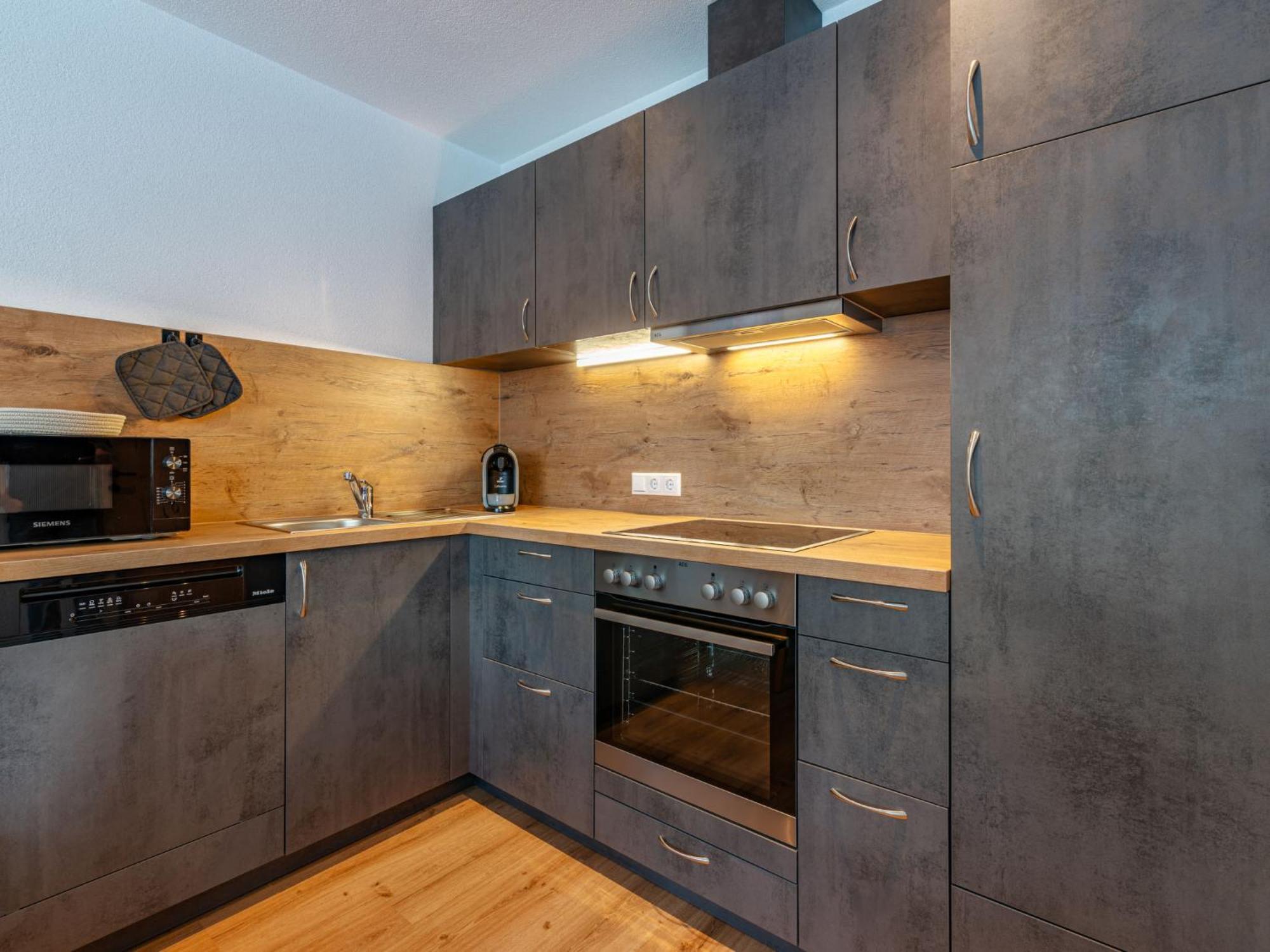 Apartment Leo-1 By Interhome Kappl  Exterior photo
