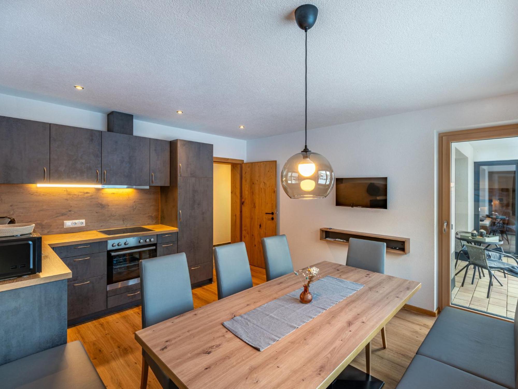 Apartment Leo-1 By Interhome Kappl  Exterior photo